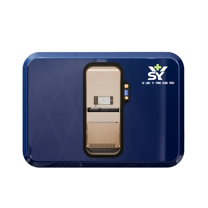 4 Person Hard Shell HBOT Chamber factory