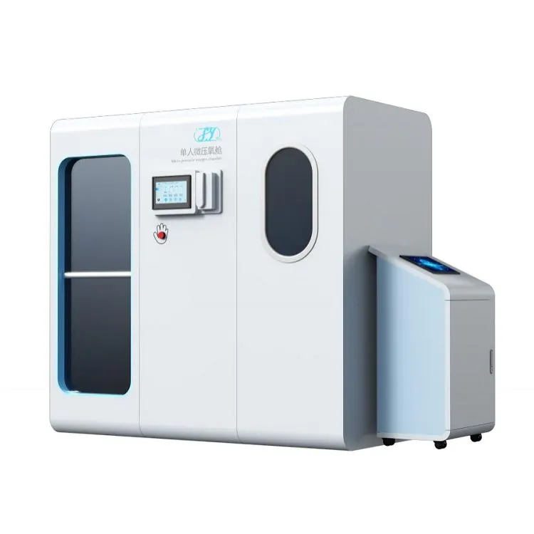 1 Person Hard Shell Mild Hyperbaric Chamber