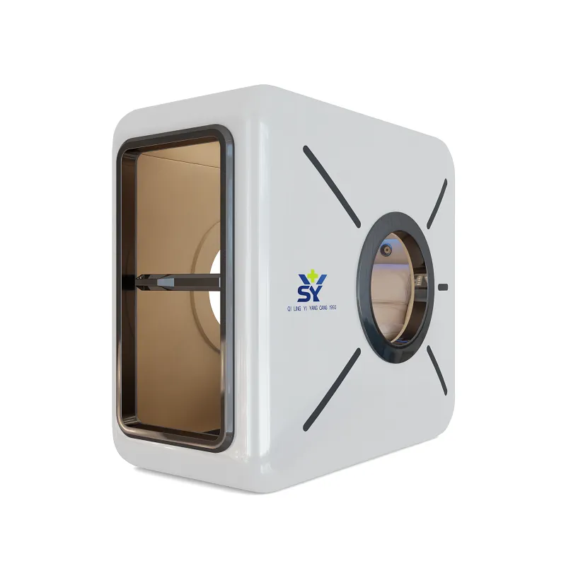 Carbon Fiber Hyperbaric Chamber For Home
