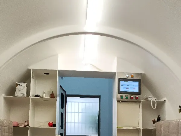 Realistic and Beneficial Altitude Environment Realistic and Beneficial Altitude Environment