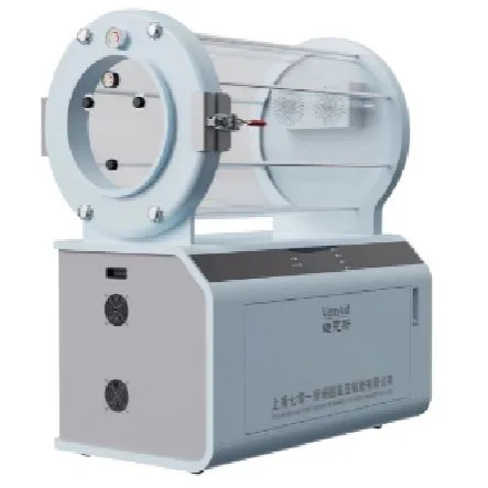 Pet Hyperbaric Oxygen Chamber
