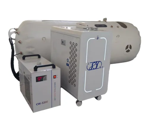Portable Lying Hyperbaric Chamber