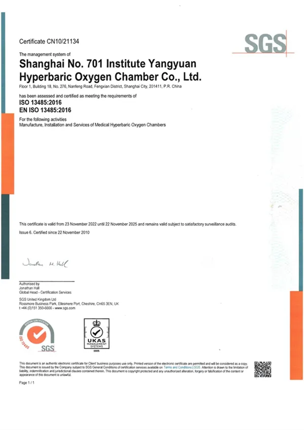 certificate certificate