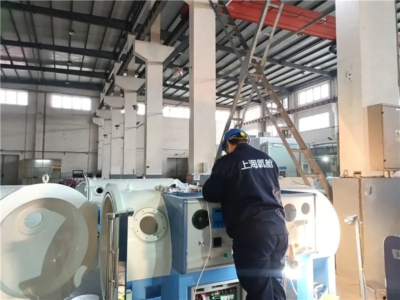 Custom Hyperbaric Chambers for Your Needs Custom Hyperbaric Chambers for Your Needs