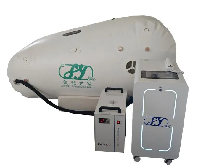 Reclining Hyperbaric Chamber