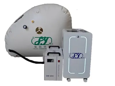 Portable Sitting Hyperbaric Chamber