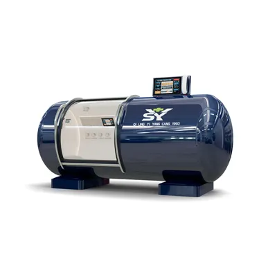 Single Person Lying Hard Shell Hyperbaric Chamber
